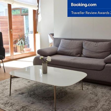 Apartament Wypoczynkowa 4 Gdaňsk Exteriér fotografie