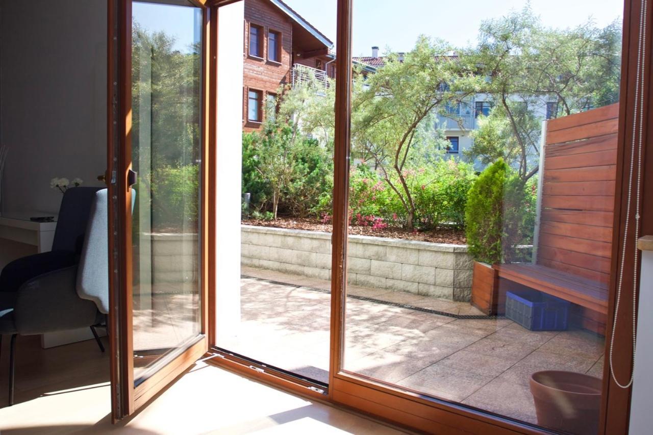 Apartament Wypoczynkowa 4 Gdaňsk Exteriér fotografie