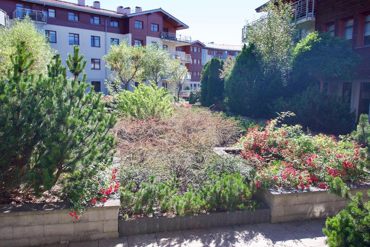 Apartament Wypoczynkowa 4 Gdaňsk Exteriér fotografie