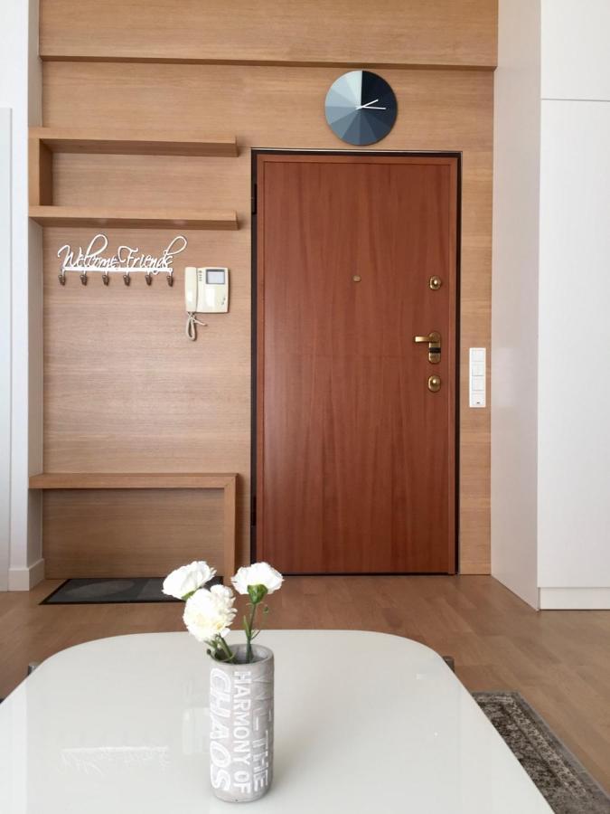 Apartament Wypoczynkowa 4 Gdaňsk Exteriér fotografie