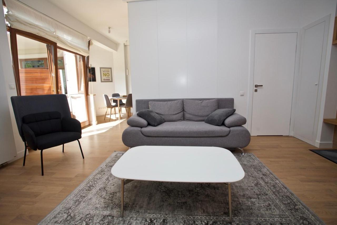 Apartament Wypoczynkowa 4 Gdaňsk Exteriér fotografie