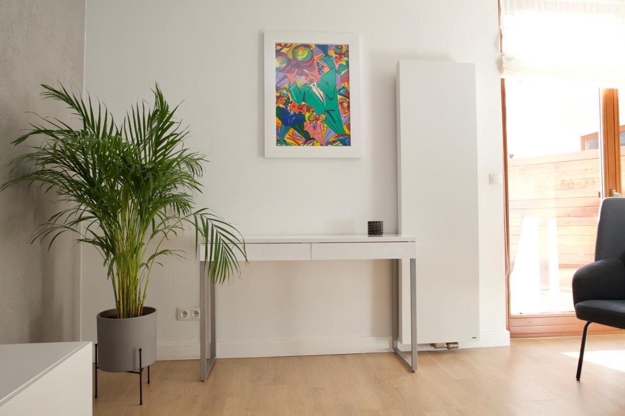 Apartament Wypoczynkowa 4 Gdaňsk Exteriér fotografie