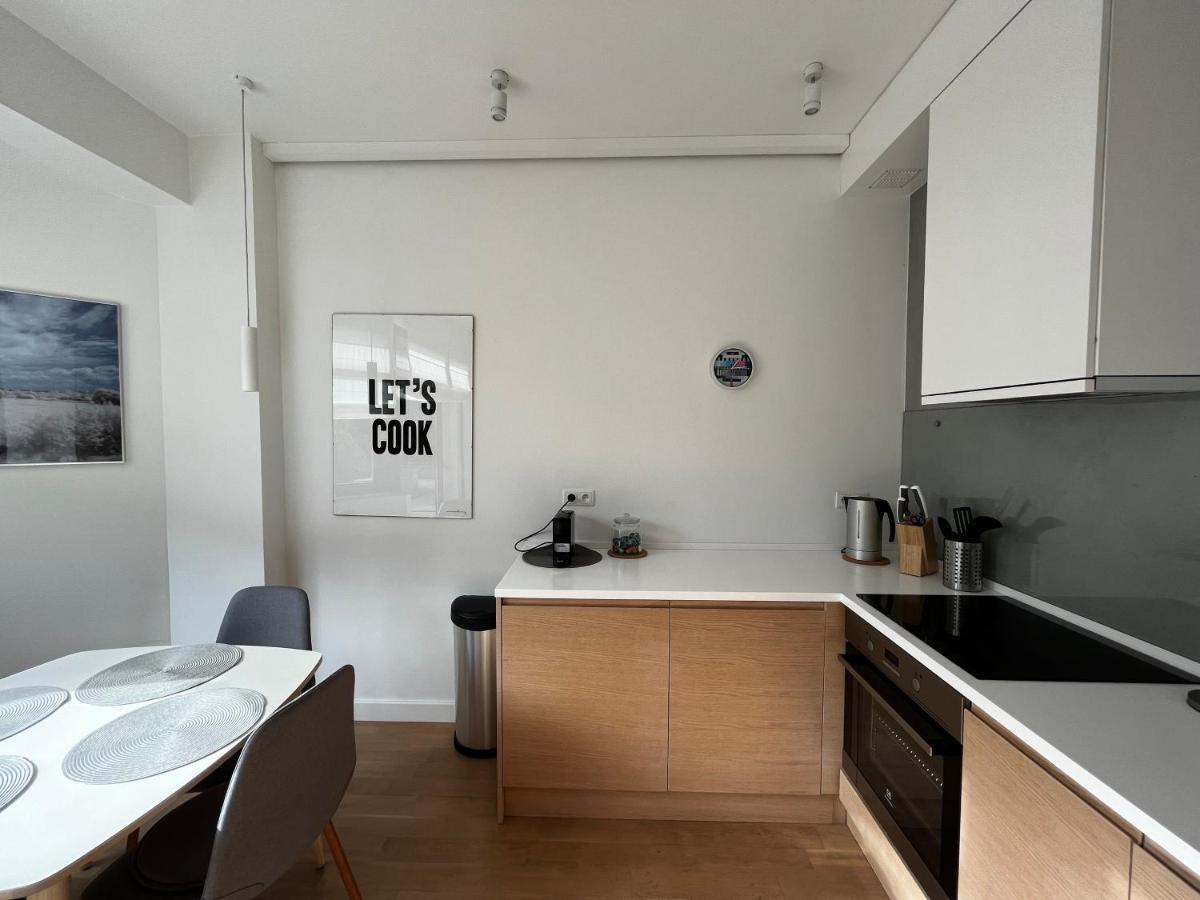 Apartament Wypoczynkowa 4 Gdaňsk Exteriér fotografie