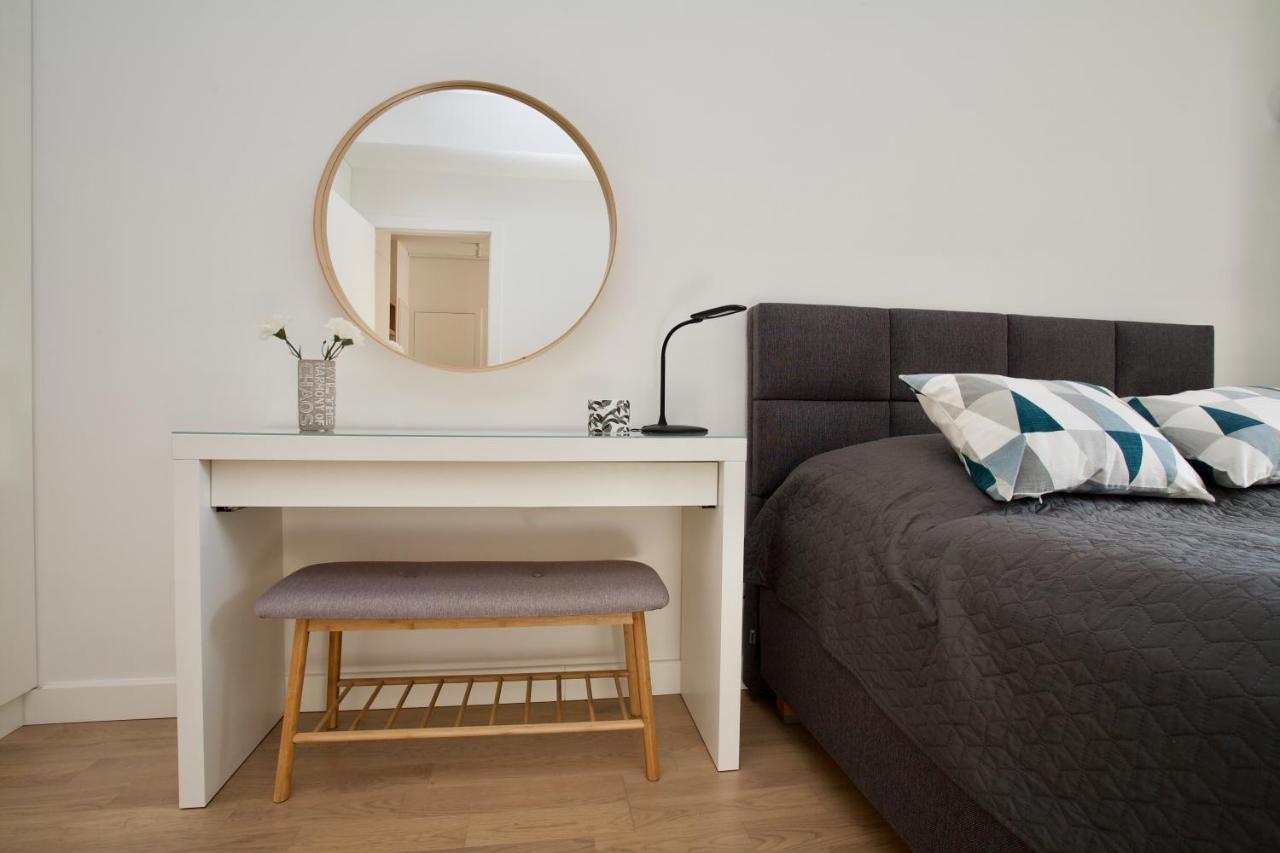 Apartament Wypoczynkowa 4 Gdaňsk Exteriér fotografie
