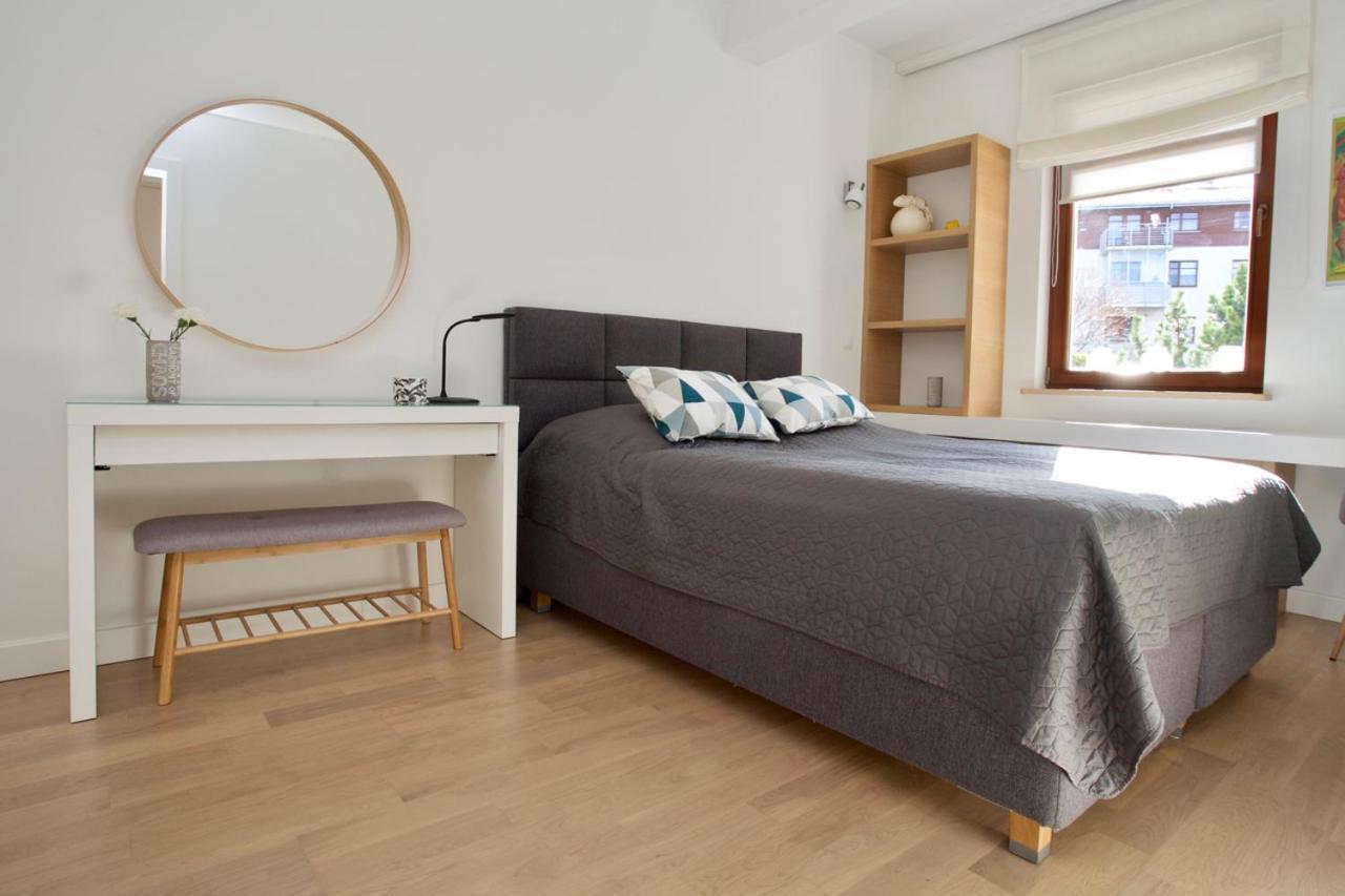 Apartament Wypoczynkowa 4 Gdaňsk Exteriér fotografie