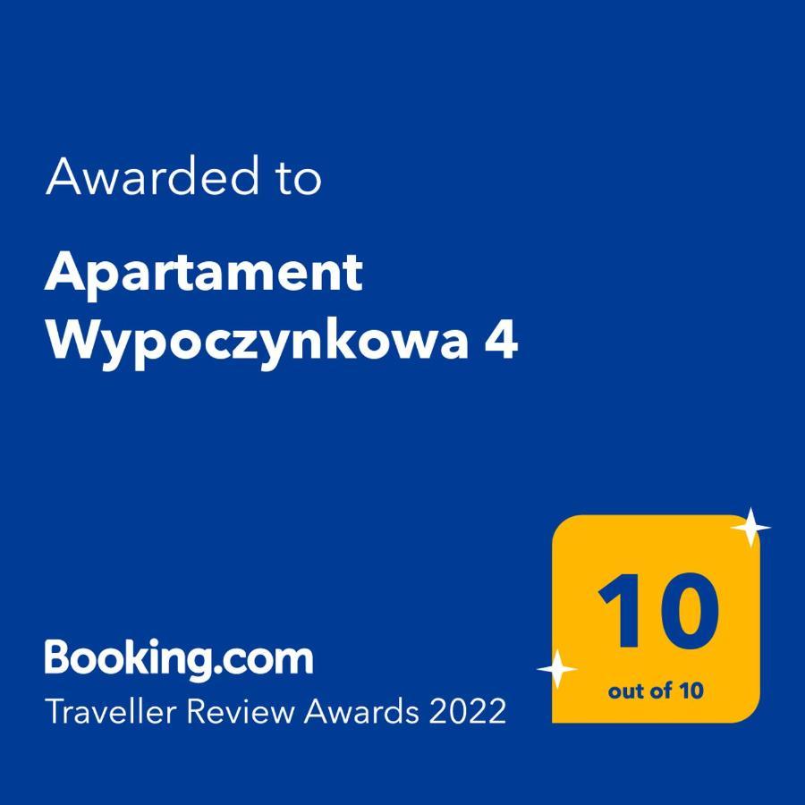 Apartament Wypoczynkowa 4 Gdaňsk Exteriér fotografie