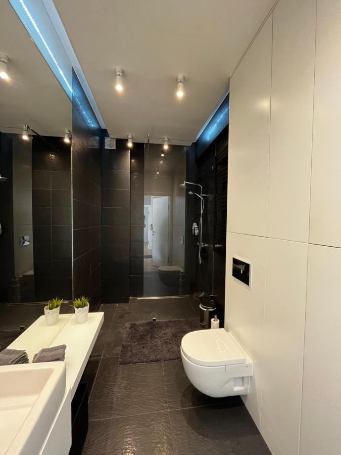 Apartament Wypoczynkowa 4 Gdaňsk Exteriér fotografie